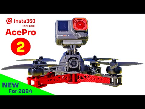 NEW Insta360 AcePro 2 - GoPro should be Scared!!!