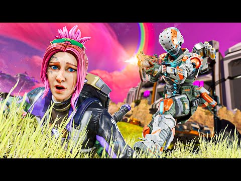 Killing TWITCH Streamers & Their Reactions (Apex Legends) Ep. 14