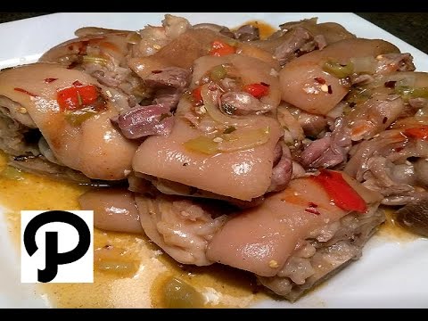 Delicious Pigs Feet: Southern Style Pigs Feet Recipe