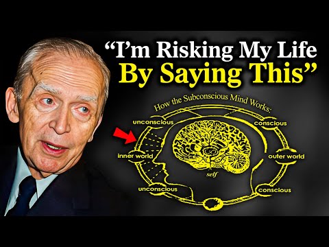 He Found the Hidden Lectures That Explain The Secrets of Subconscious Mind