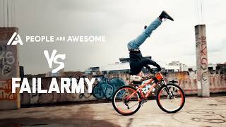 Launching Into Wins & Fails | People Are Awesome vs FailArmy