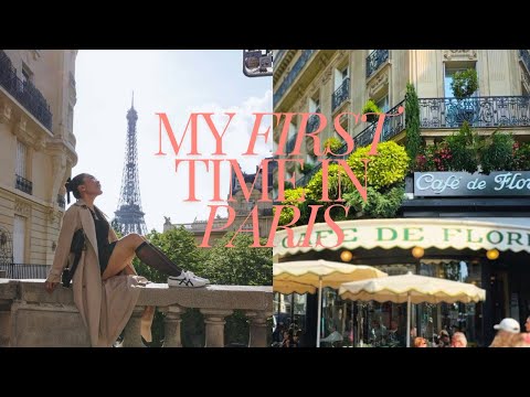 5 days in paris | what to do for the first time in Paris, iconic museums, restaurants, shopping