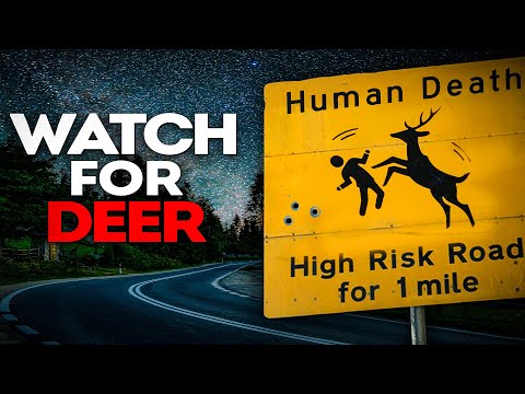 "Watch for Deer" | Creepypasta