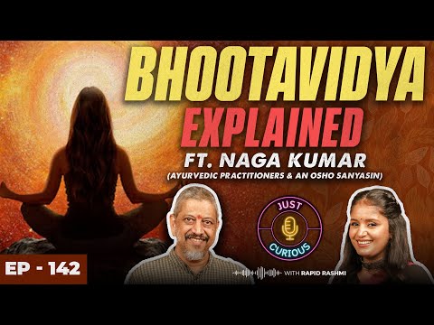 Bhootavidya,Understanding Evil Eye, Ghosts Attack Humans? Dialogue Therapy, Handling Fear in Humans