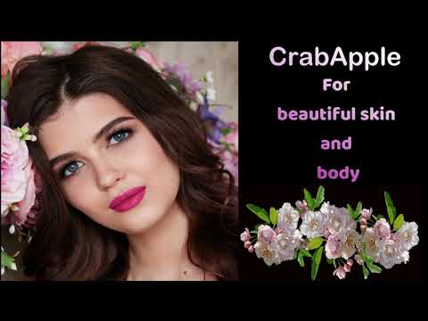 Bach Flower Remedy to Get Clear and Youthful skin | CrabApple Chanting