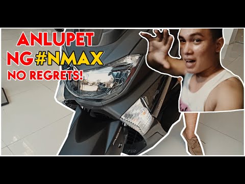 NAKUHA RIN KITA SAWAKAS l YAMAHA NMAX ABS 2019 l EP1