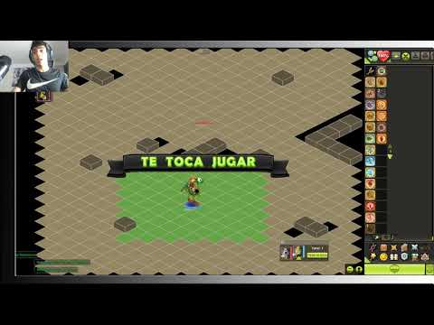 Sacro Noob Cap 4 ( Dofus Touch )