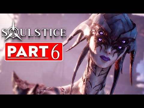 Soulstice | Gameplay Walkthrough Part 6 Ending - No commentary