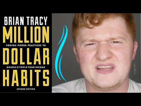 Million Dollar Habits by Brian Tracy | Book Review