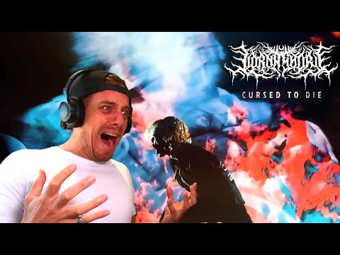 Lorna Shore - "Cursed To Die" Removed my SOUL | MarbenTheSaffa Reacts