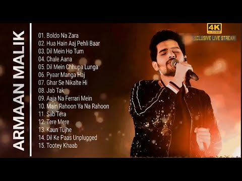 🎶 Armaan Malik Love Hits 2023 💖 | Best Bollywood Romantic Songs 🌸 | Non-Stop Live ❤️