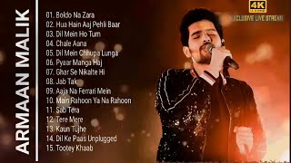 🎶 Armaan Malik Love Hits 2023 💖 | Best Bollywood Romantic Songs 🌸 | Non-Stop Live ❤️