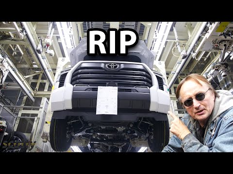 All of Toyota's Vehicles are Having Major Problems (Do Not Buy)