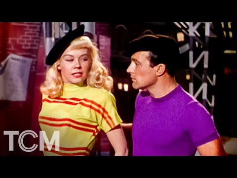 Gene Kelly and Vera-Ellen: Slaughter on Tenth Avenue in WORDS AND MUSIC | Mad About Musicals | TCM