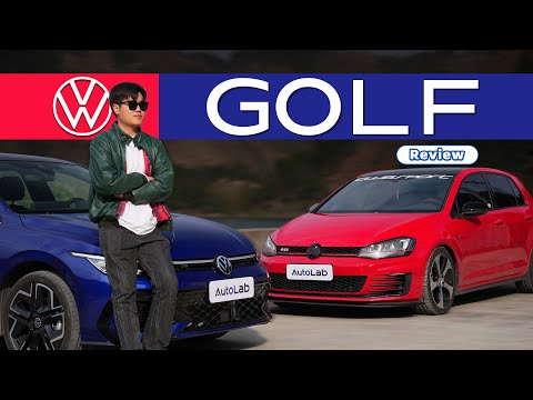 Volkswagen All-New Golf: Do You Remember Your First Car？| Pocket Rocket? | Review & Story