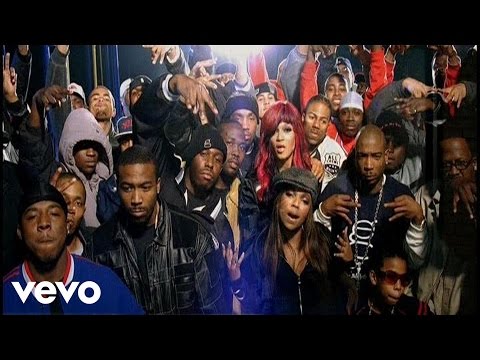 Ashanti - Rain On Me (Remix) ft. Ja Rule, Charli Baltimore, Hussein Fatal