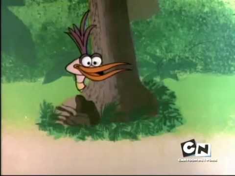 Tom and Jerry - Pipsquack bird