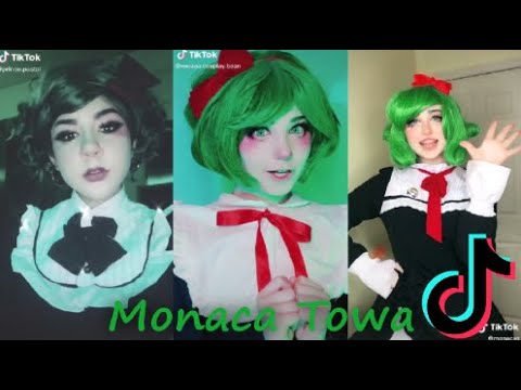 Monaca Towa 🏫🔔 TikToks ⚠️ Spoilers ⚠️ Tw In Desc