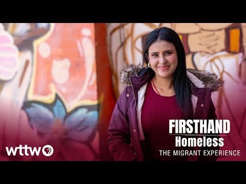 Alba (Full Episode) — FIRSTHAND: Homeless — The Migrant Experience