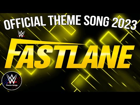 WWE Fastlane 2023 Official Theme Song - "I Want More"