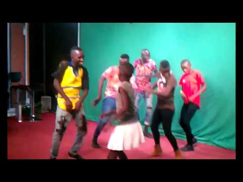 Music Diary Dancers dancing at Delta tv live