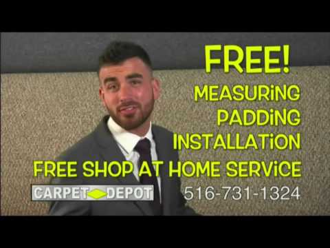 Carpet Depot [2016 late night TV ad]