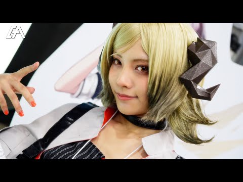 コミックマーケット97 / コスプレ / アズールレーン / イフリータ / めでぃ / コミケ97 / C97 - Comic Market 97 Cosplay -