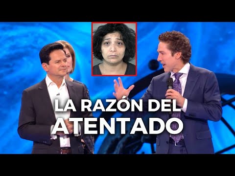 ¿Por qué ocurrió el atentado en Iglesia Lakewood?