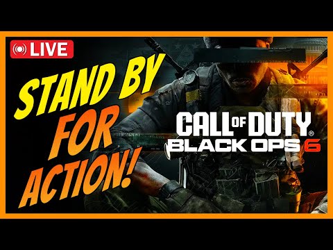 Haven't Played a COD In Years! Call Of Duty : Black Ops 6 Time Then!