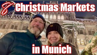 8 Christmas Markets in Munich