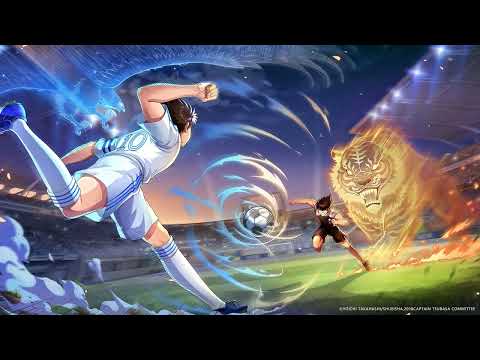 "Captain Tsubasa Road To 2002 Soundtrack "STORM" - [EDITED-EXTENDED]