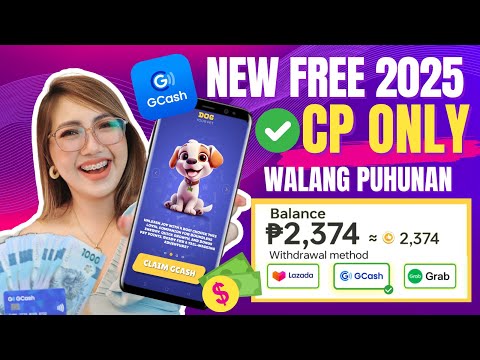 FREE GCASH JUST TAP PETS 2,300 PESOS! EARN MONEY GCASH 2025 LEGIT FREE GCASH NGAYON!