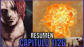 One Piece Capitulo 1126 | Resumen en 5 MINUTOS o Menos.