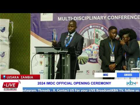 IMDC OPENING CEREMONY