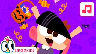 HAPPY HALLOWEEN LINGOKIDS 🎃 | Halloween Songs for Kids