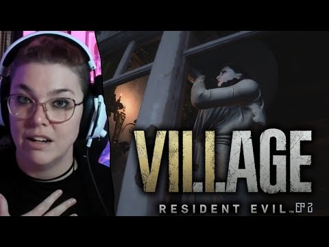 When I Said I Like Tall Women... This Is NOT What I Meant | Resident Evil Village Ep 2