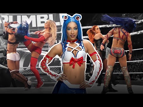 SASHA BANKS’ DEAD MOMENTS 💀 (PART 2)