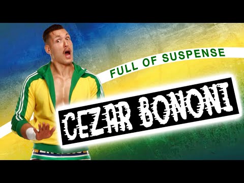 Cezar Bononi - Full Of Suspense (Entrance Theme)