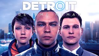 世界中で大絶賛された超名作ゲーム『 Detroit: Become Human - デトロイトビカムヒューマン - 』