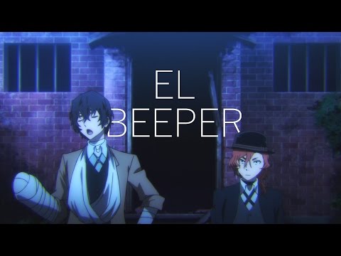 el beeper (looped) | soukoku/dazai osamu + chuuya nakahara