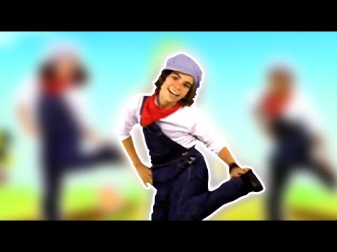 Just Dance+: The Just Dance Kids - I’ve Been Working on the Railroad (MEGASTAR)