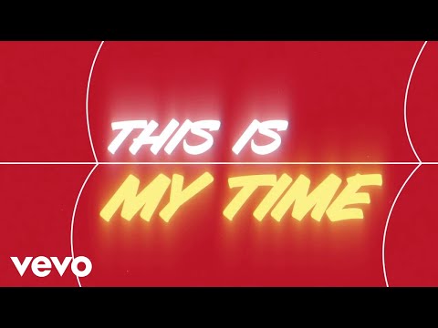 Lecrae - This is My Time