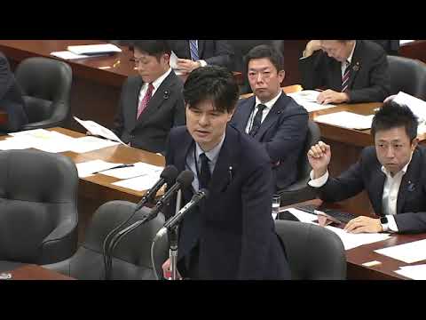 柚木道義　2023年11月8日　衆議院・文科委員会