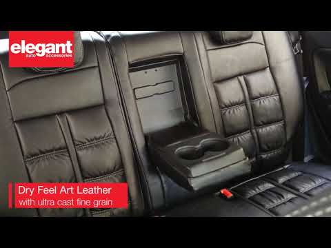 Ford EcoSport Seat Cover | Ecosport Leather Seat Cover | EcoSport Seat Covers | EcoSport Accessories