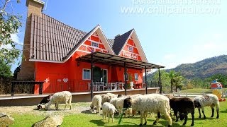 โรยัล กู๊ดวิว รีสอร์ท แอนด์ ฟาร์ม (Royal Good View Resort and Farm) สวนผึ้ง By Chillpainai.com