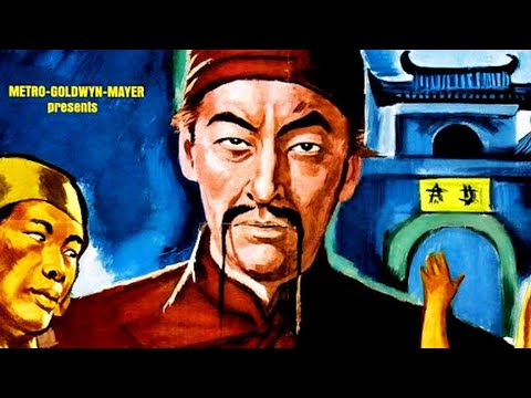 The Vengeance of Fu Manchu (1967) - Trailer