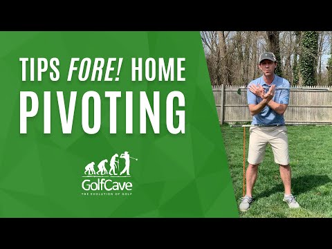 Tips Fore! Home: Back-Swing Pivoting