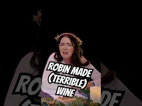 Master Wine-Maker Robin | #dnd #oventure