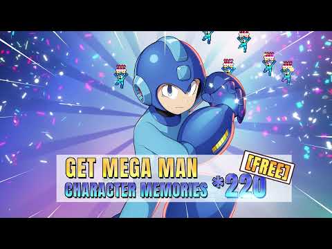 Happy Birthday to Megaman