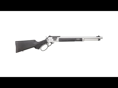 Gun Of The Week: Smith & Wesson Model 1854